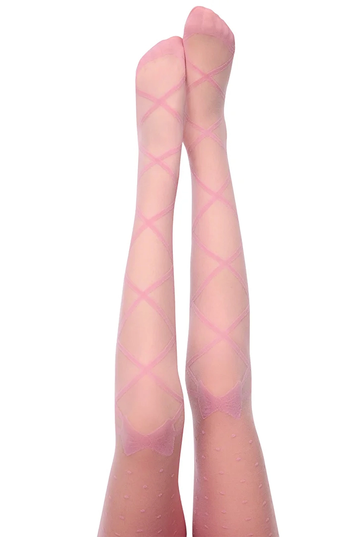 Gül Kurusu 78 Penti  Pretty Cross Ballerina 30 Den Kız Çocuk Külotlu Çorap 421735