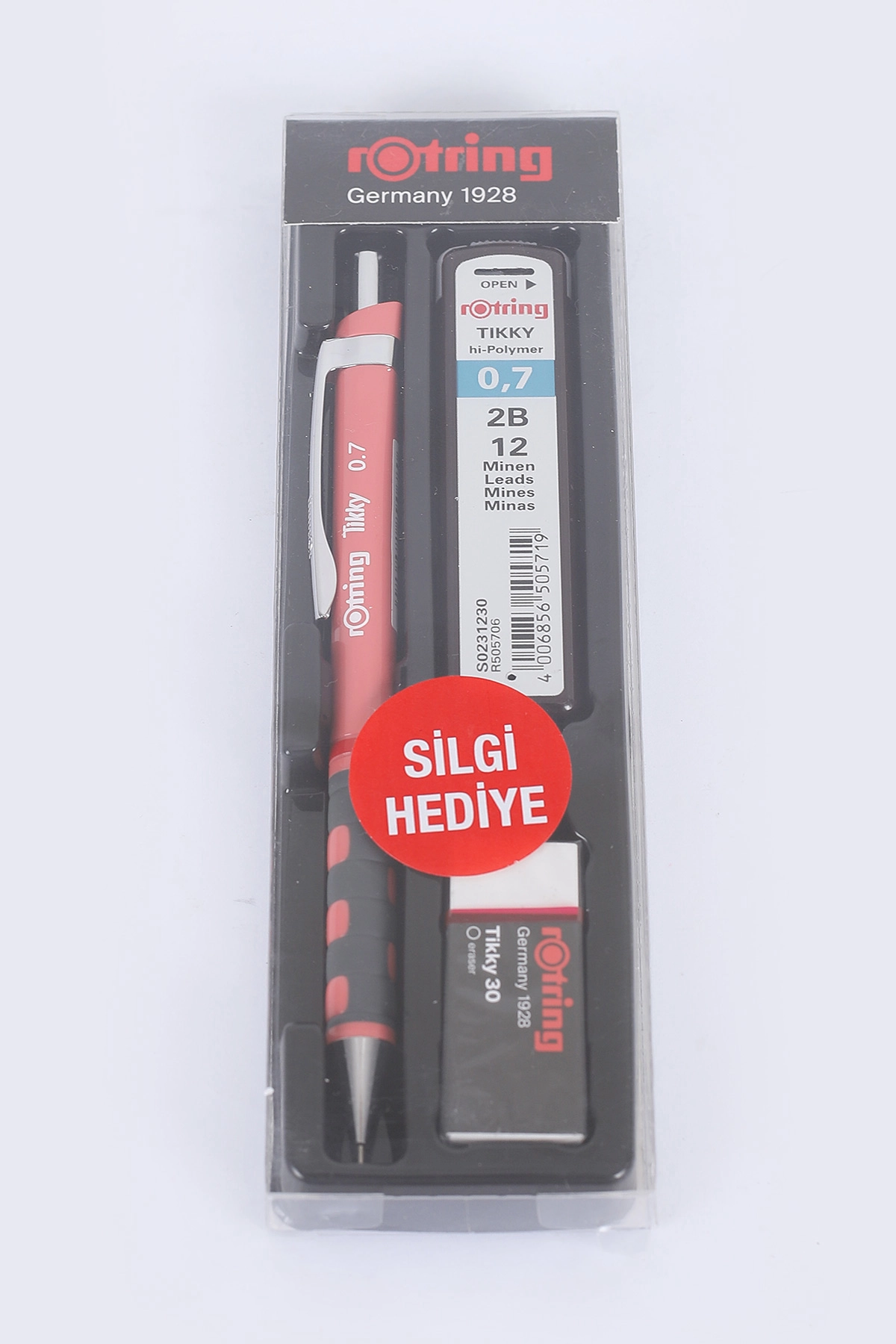 Rotring Tikky 0.7 Uçlu Kalem Seti 385473
