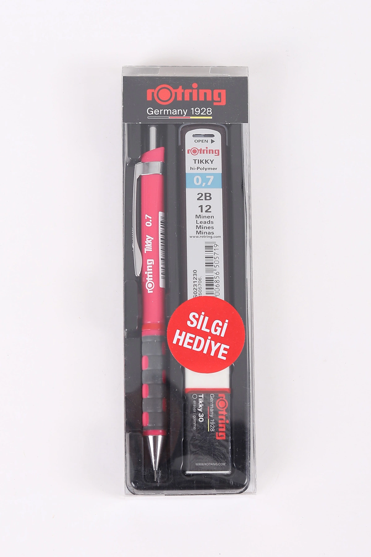Gül Kurusu Rotring Tikky 0.7 Uçlu Kalem Seti 449054