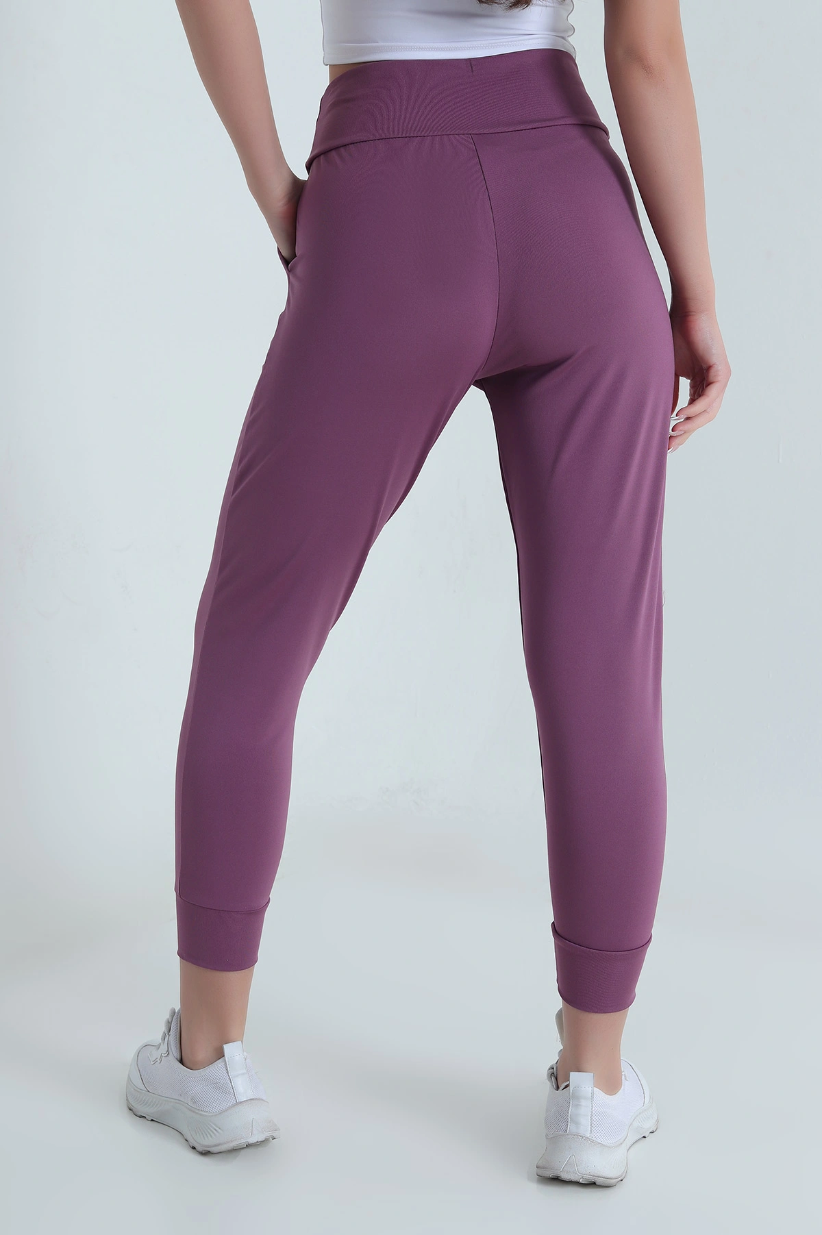 Gül Kurusu Scuba Kadın Jogger Alt 462153