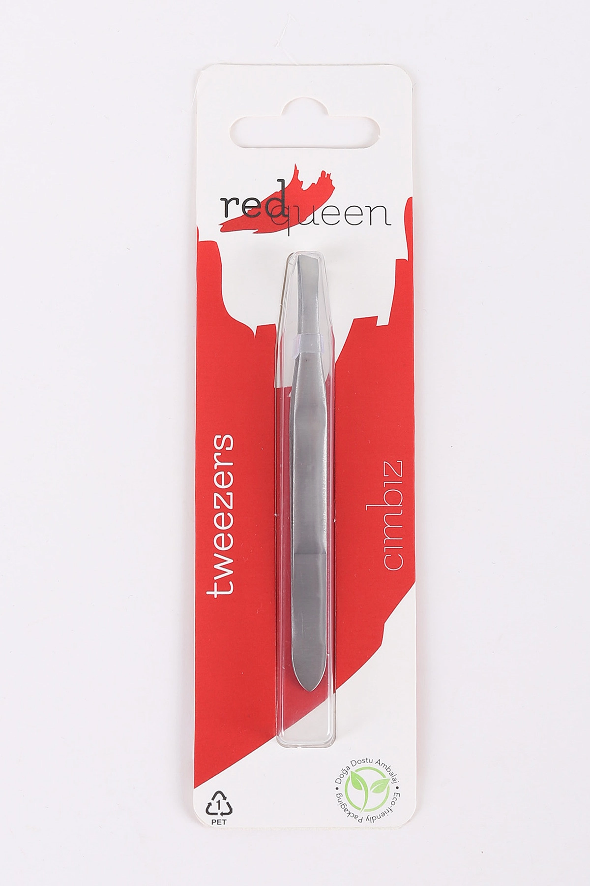 Gümüş Red Oueen Cımbız 446082