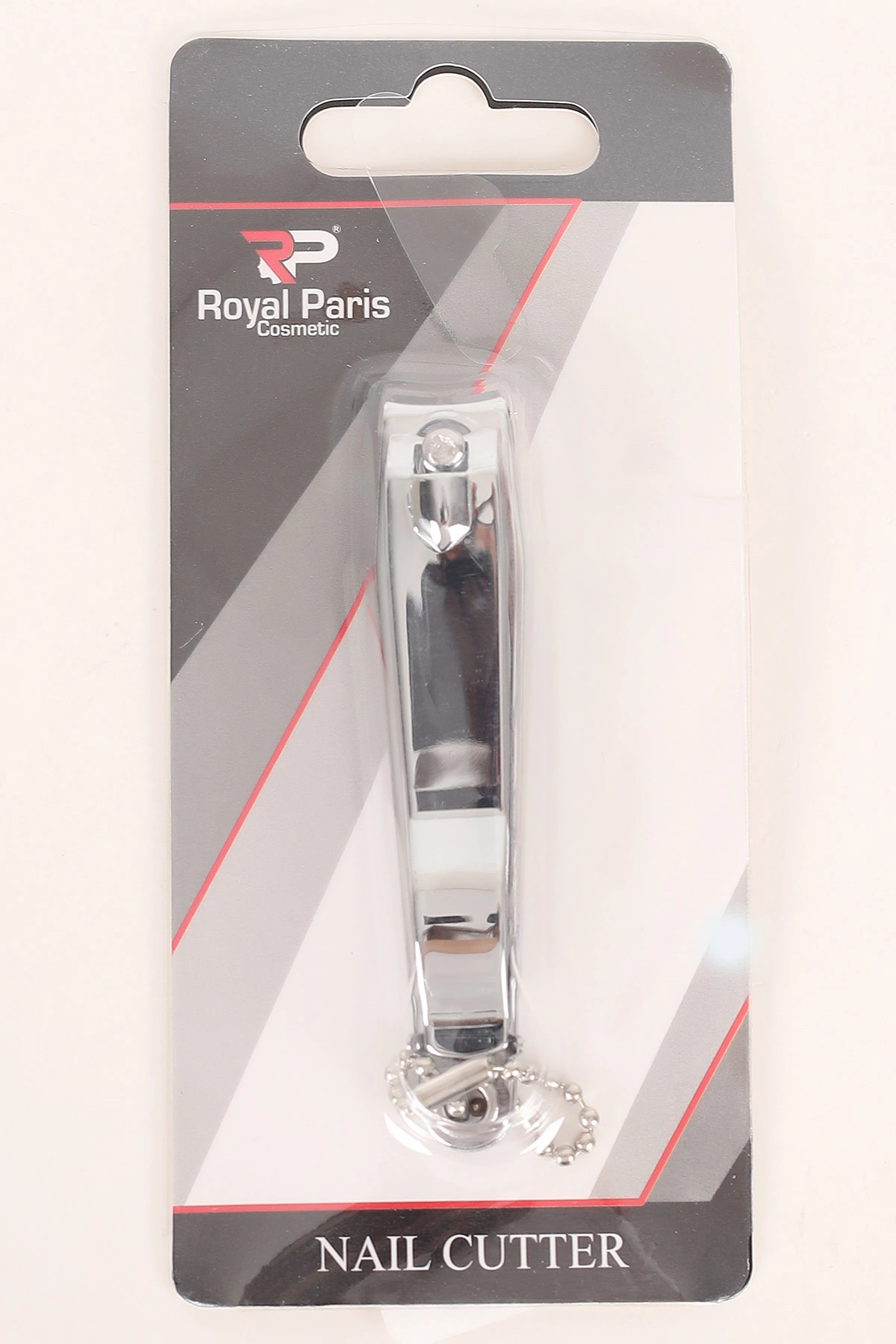 Gümüş Royal Paris Büyük Boy Tırnak Makası 380376