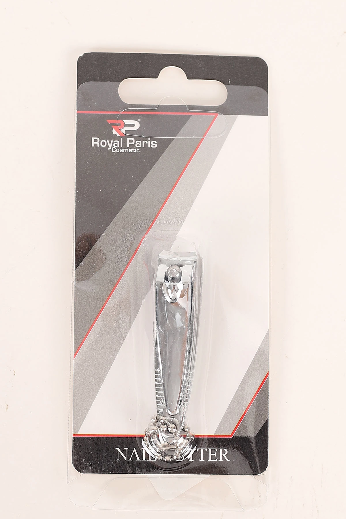 Gümüş Royal Paris Küçük Boy Tırnak Makası 380368