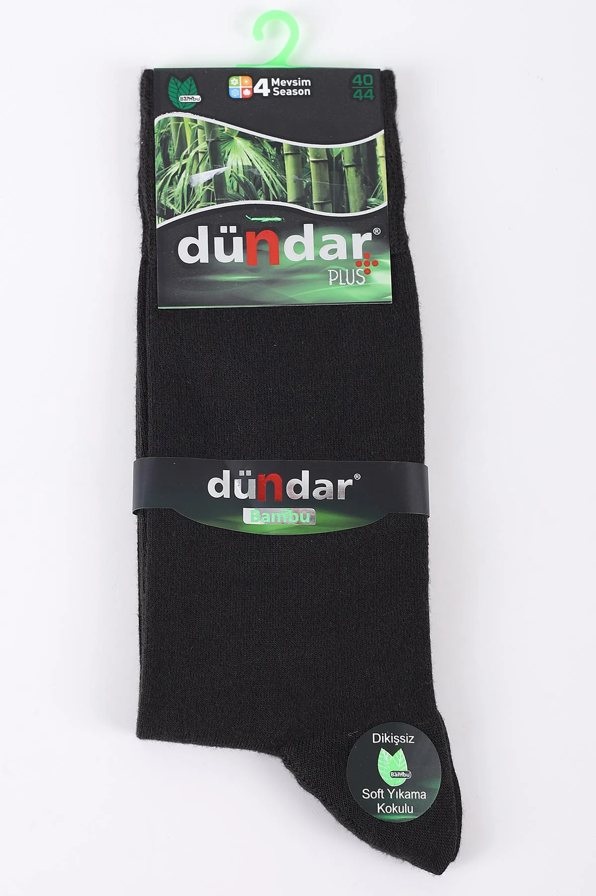 Haki Dört Mevsim Erkek Bambu Çorap (40-44) 422803