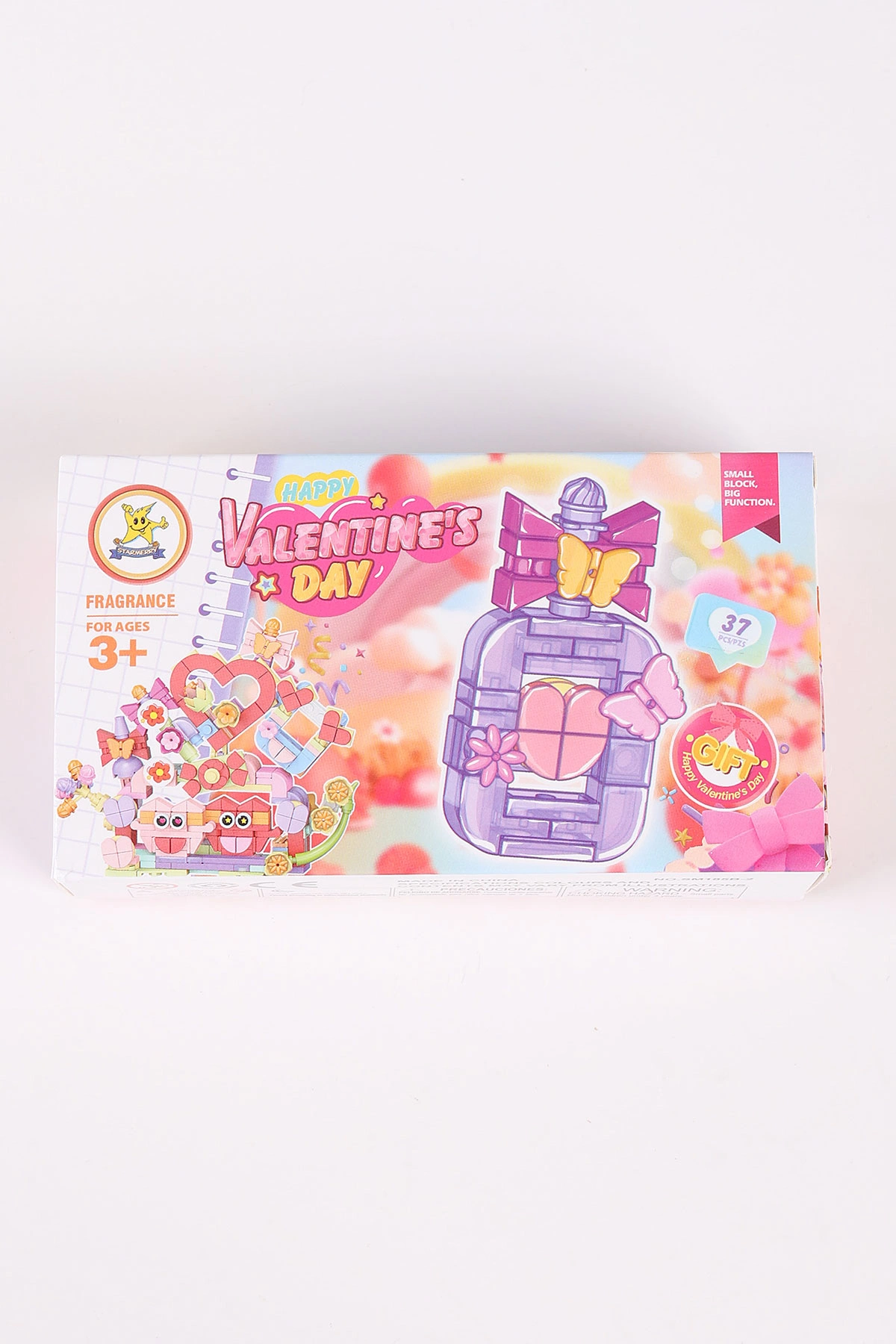 Happy Valentines Day  Blok Seti 465189
