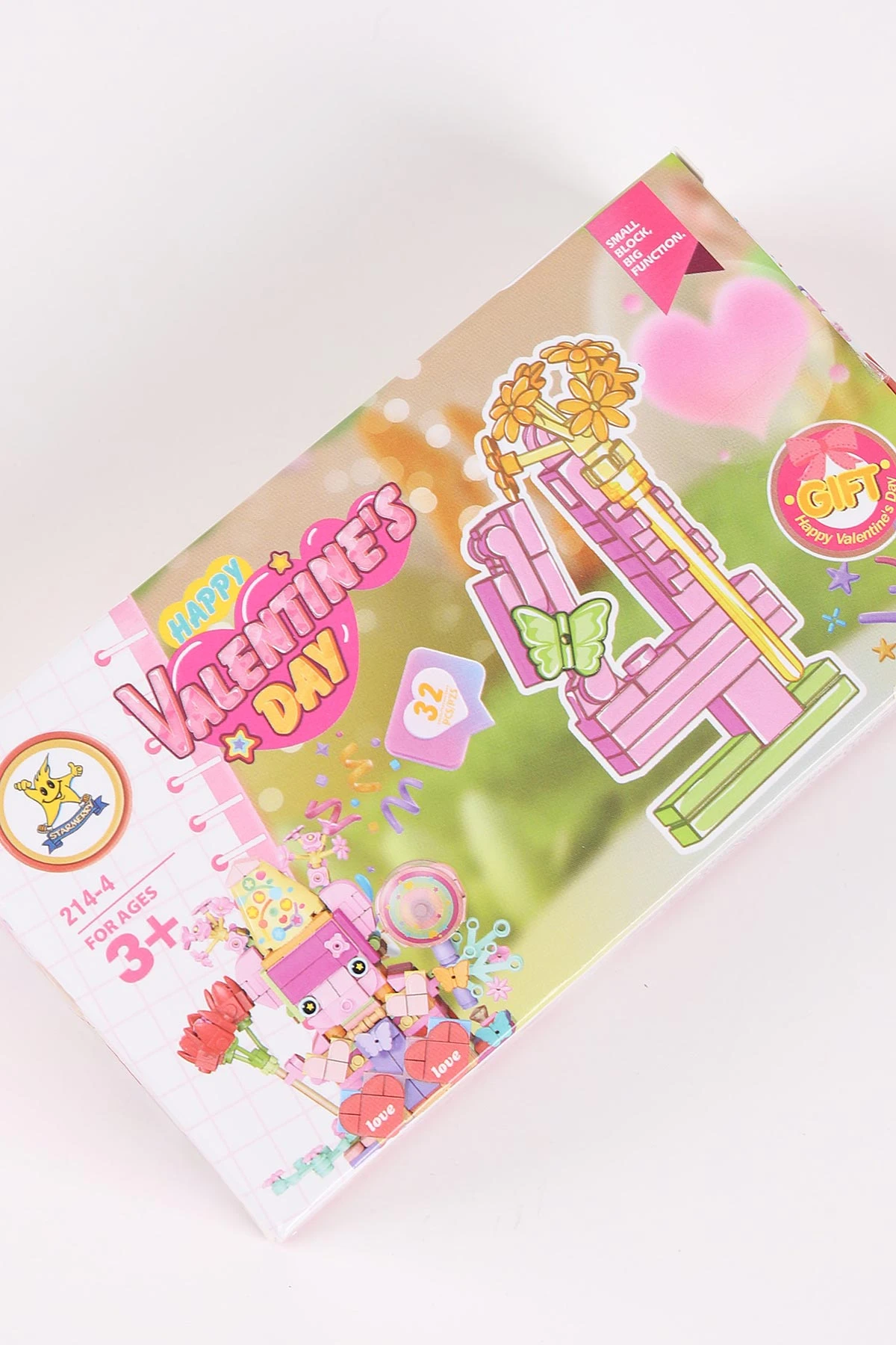Happy Valentine's Day   Blok Seti 465230
