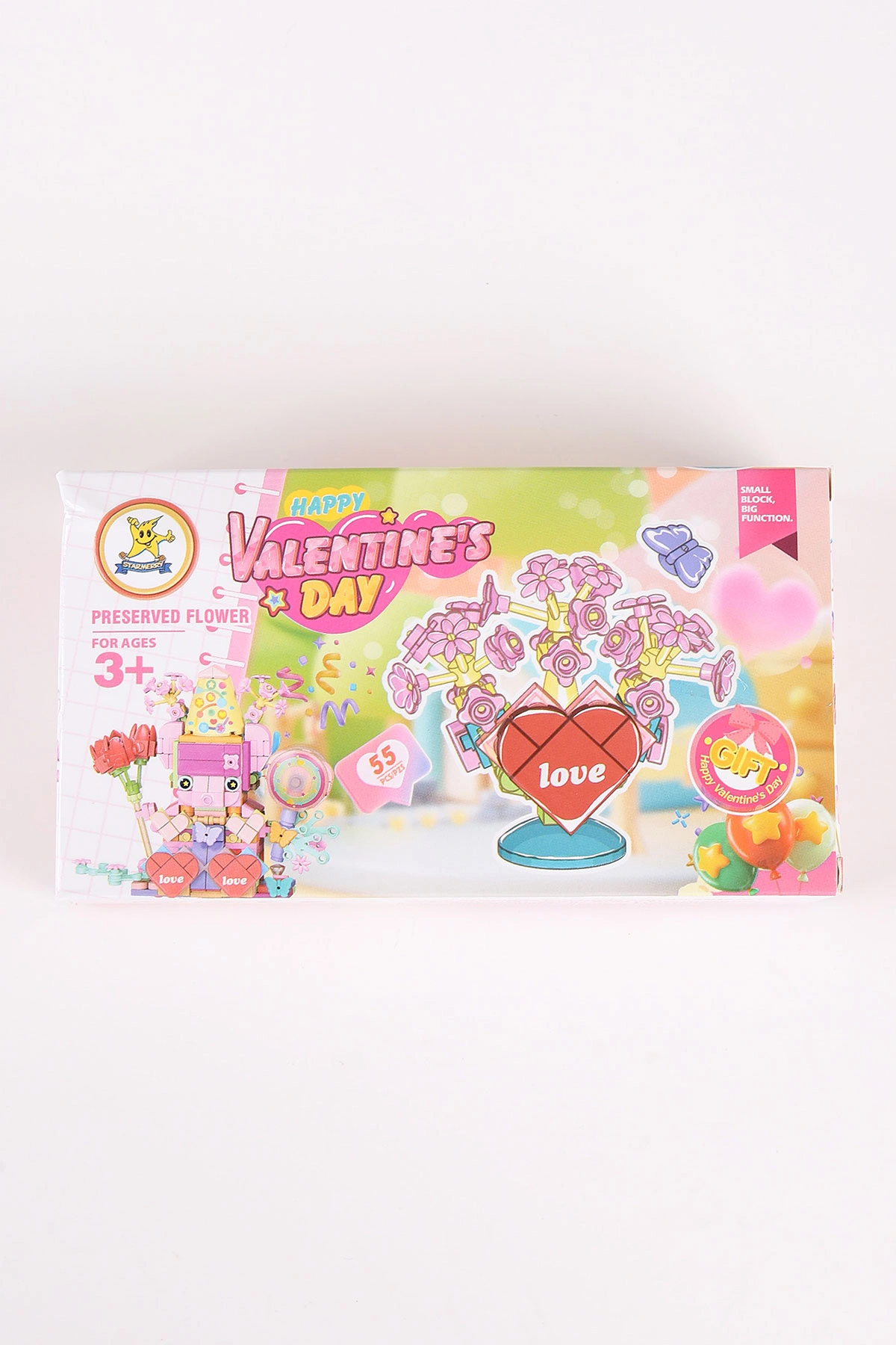 Happy Valentine's Day   Blok Seti 465231