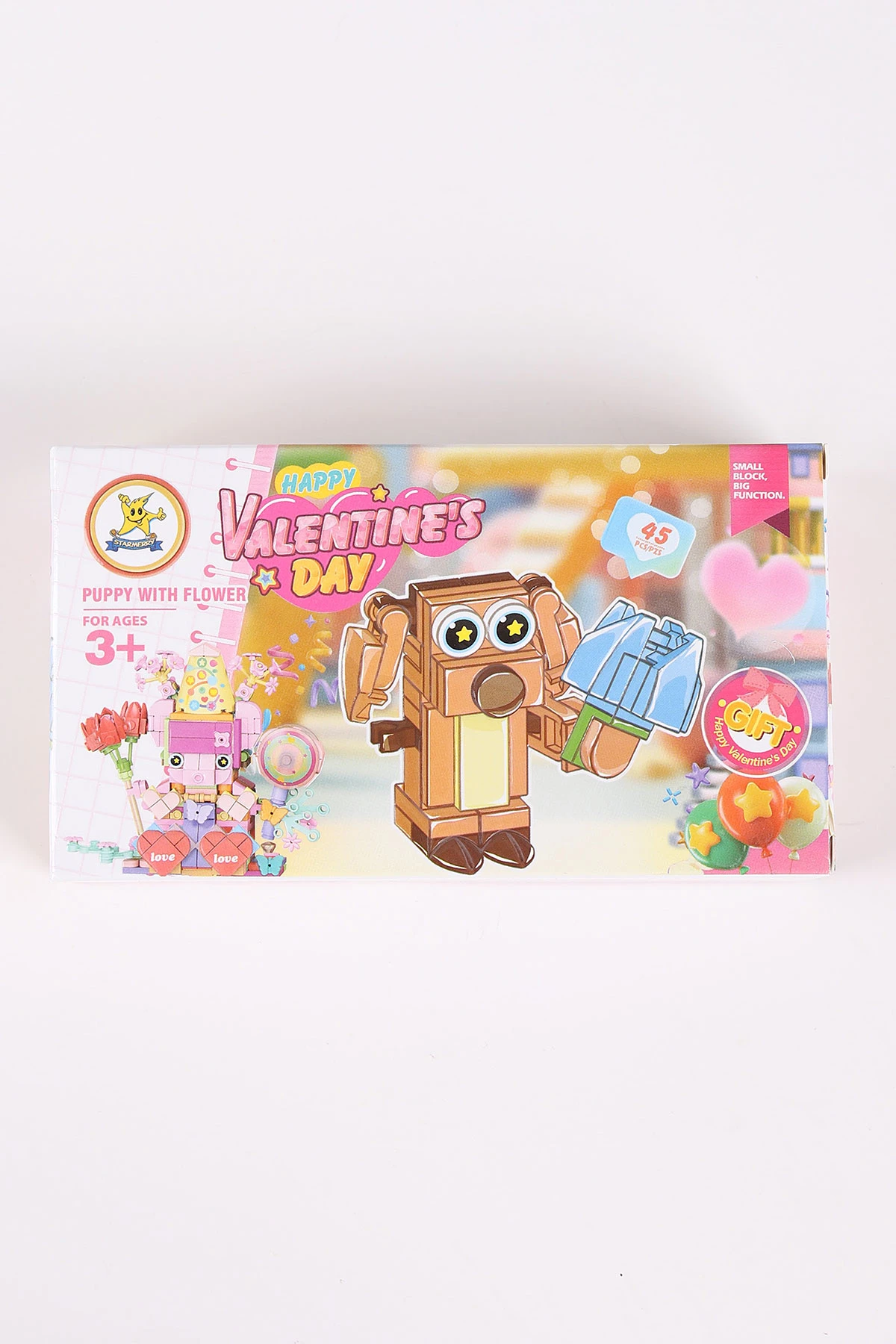 Happy Valentine's Day   Blok Seti 465233
