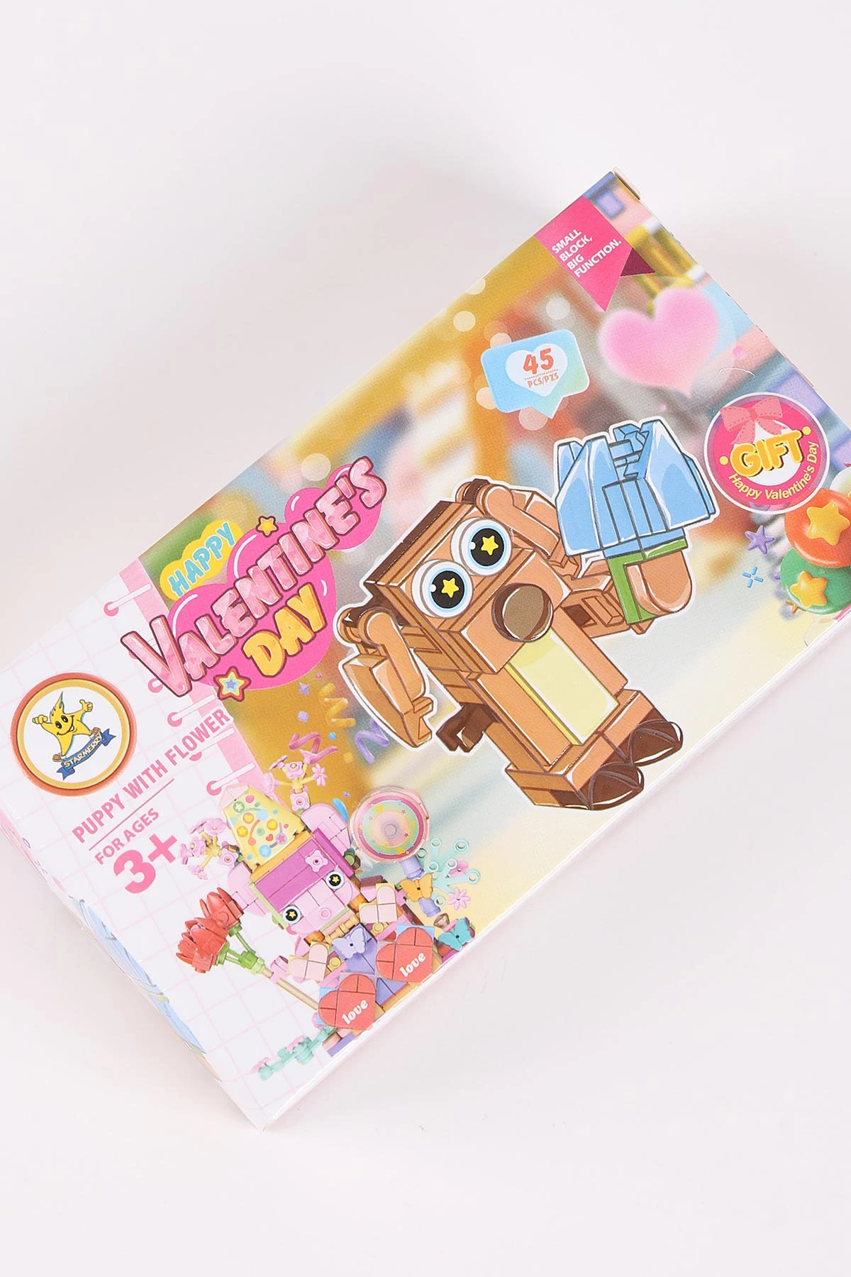 Happy Valentine's Day   Blok Seti 465233