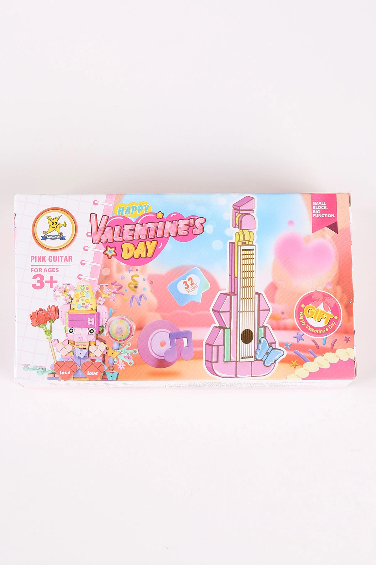 Happy Valentine's Day   Blok Seti 465235