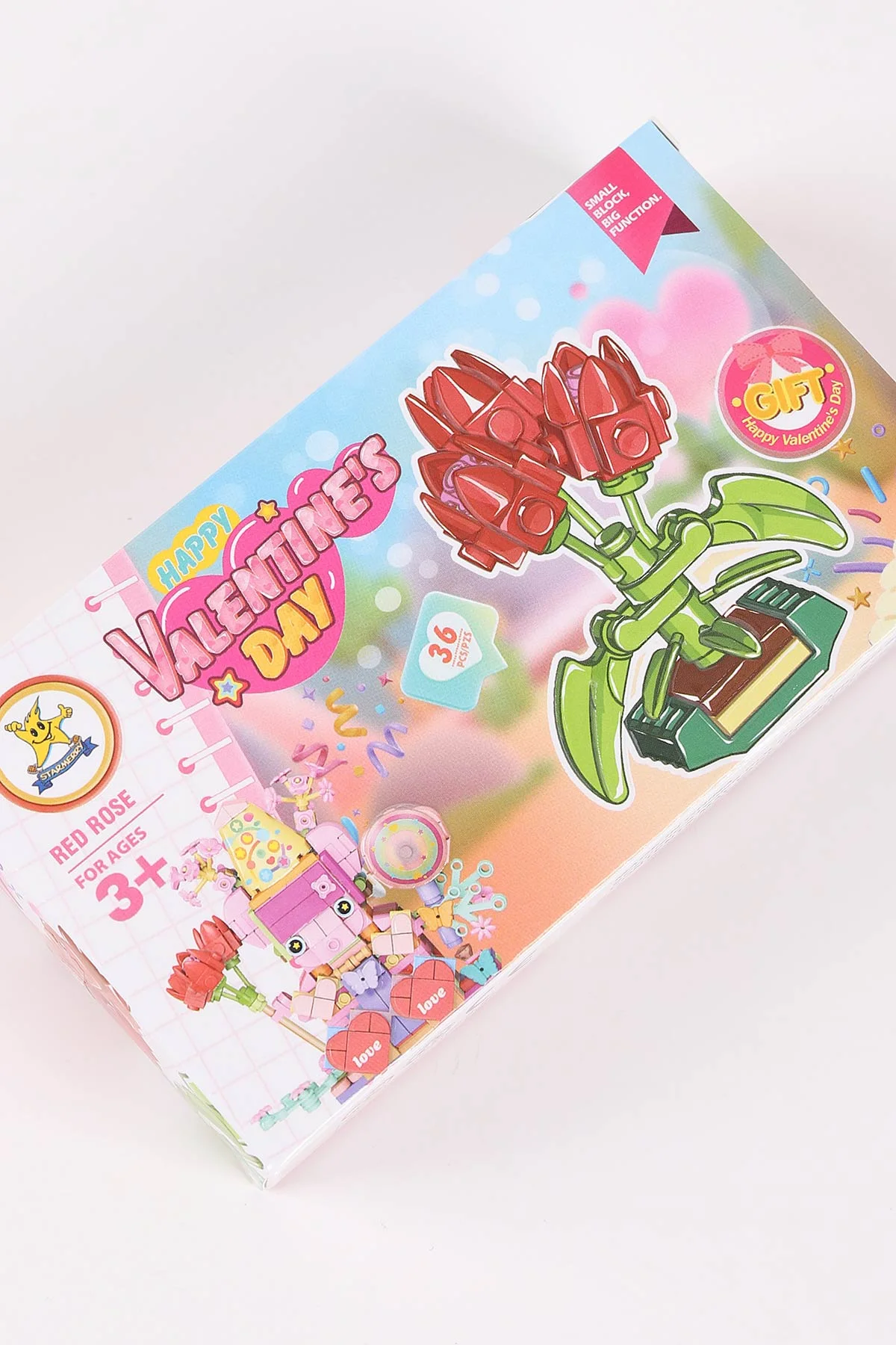 Happy Valentine's Day   Blok Seti 465236
