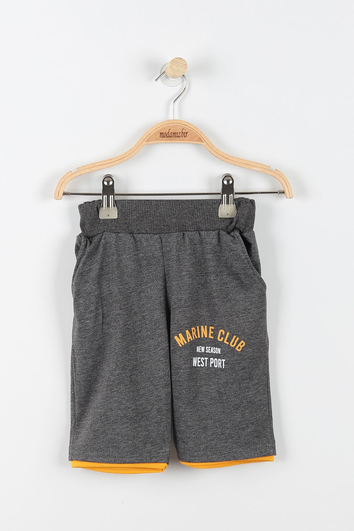 Hardal (7-10 Yaş) Marine Club Erkek Çocuk İkili Takım 175337
