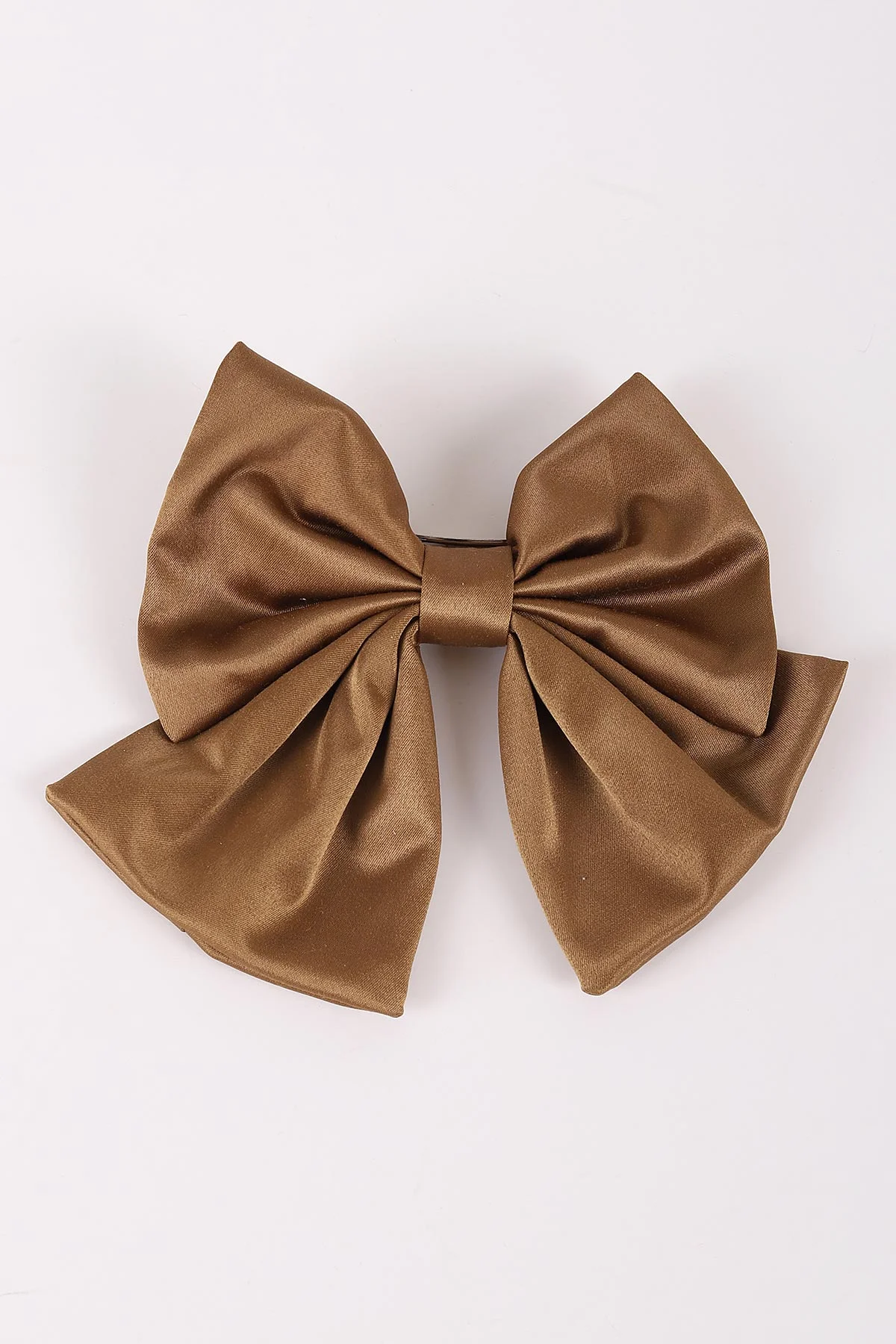 Hardal Fiyonk Model Poplin Kumaş Otomatik Toka 450147