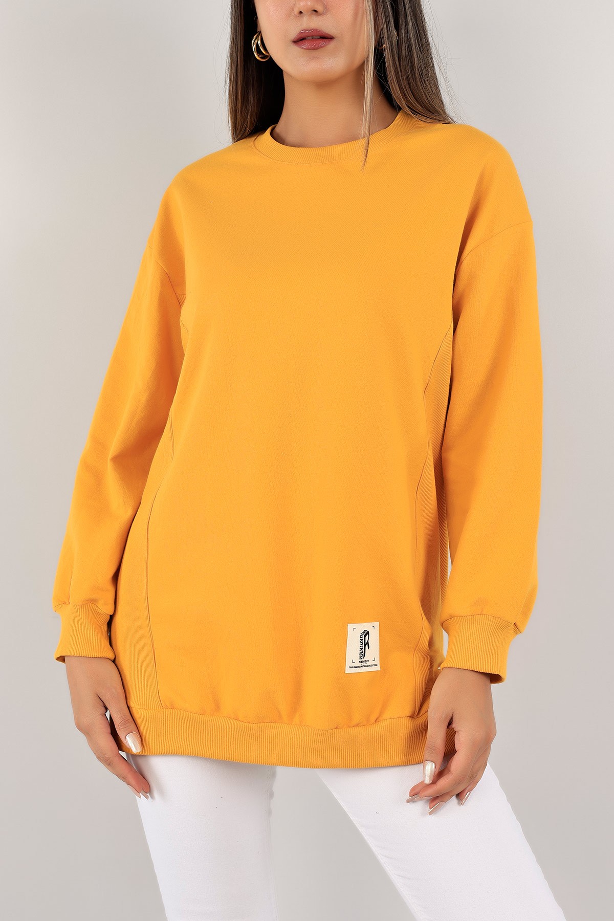 Hardal İki İp Tunik 129020