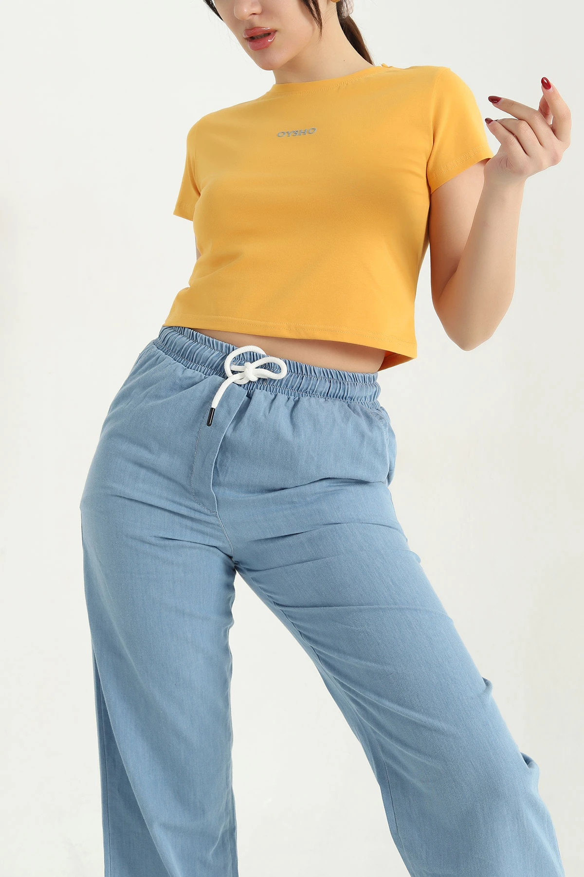 Hardal Oysho Süprem Crop 340884