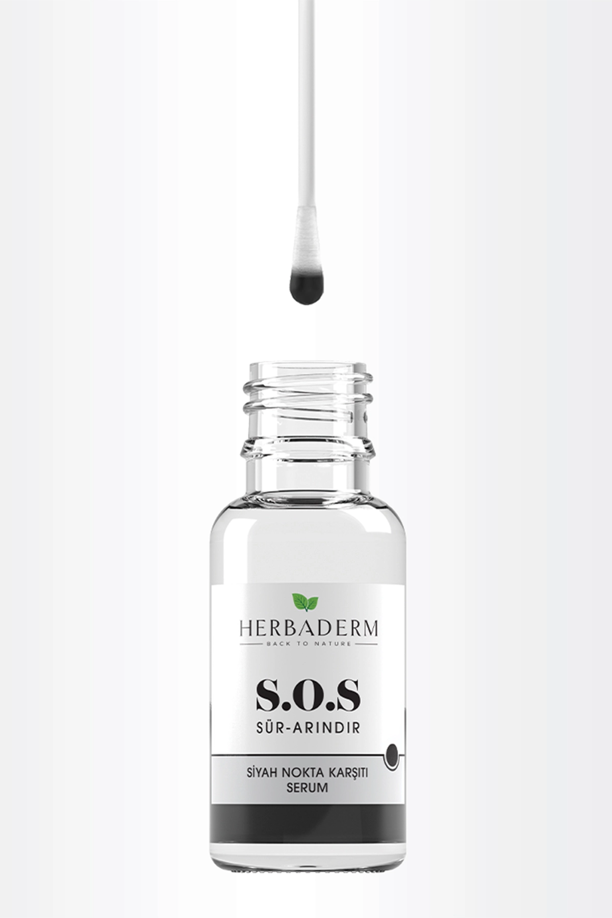 Herbaderm S.O.S Siyah Nokta Karşıtı Serum 20 ml 280216