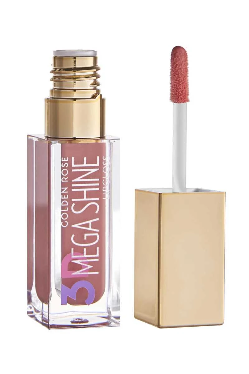 3D Mega Shine Lipgloss - 105 - Renkli Dudak Parlatıcısı 252832