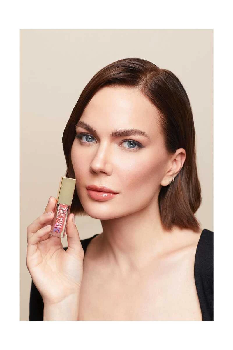 3D Mega Shine Lipgloss - 111 - Renkli Dudak Parlatıcısı 252838