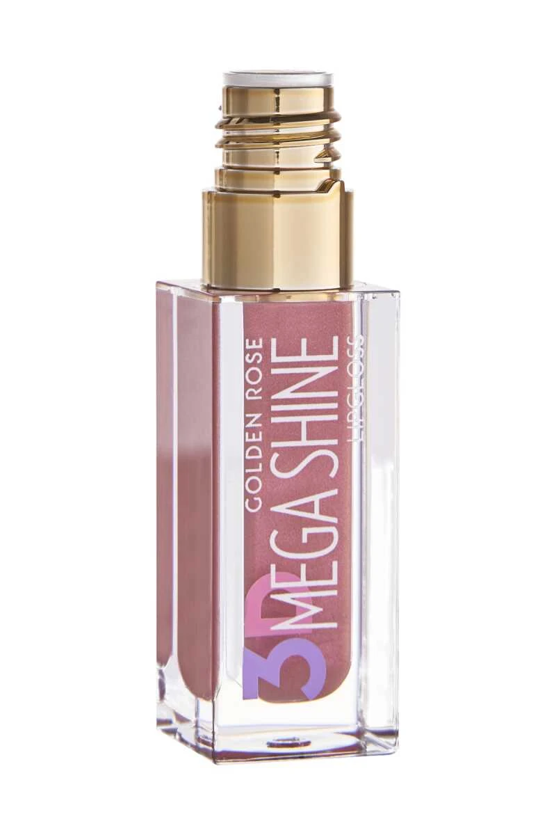 3D Mega Shine Lipgloss - 114 Shimmer - Sedefli Dudak Parlatıcısı 252839