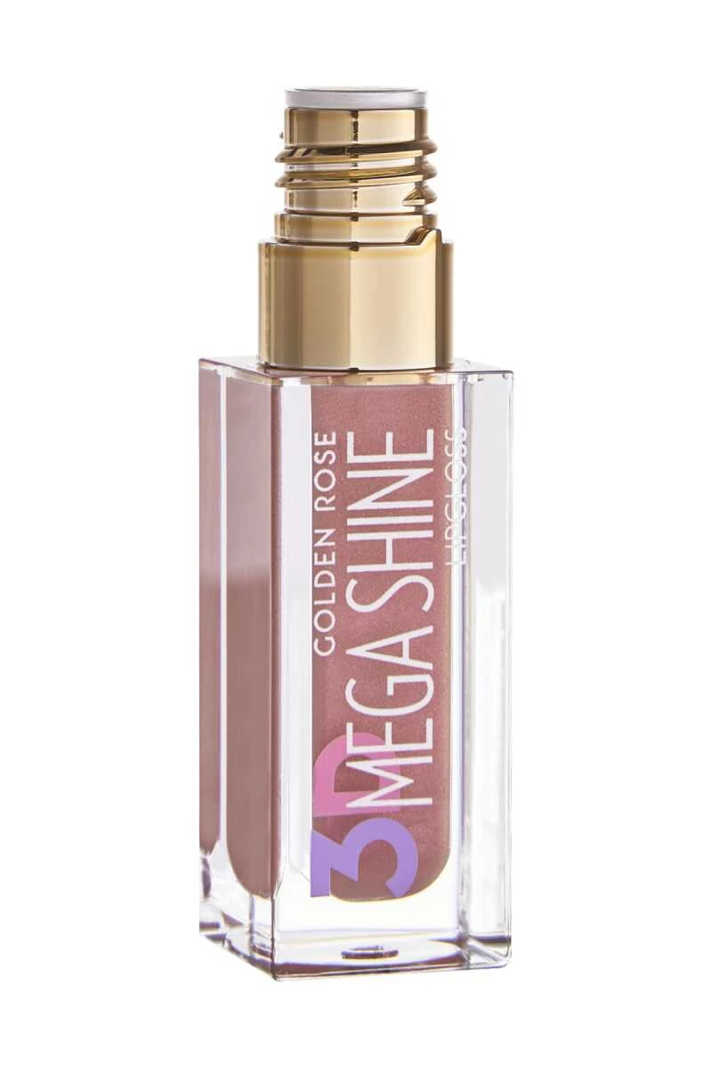 3D Mega Shine Lipgloss - 116 Shimmer - Sedefli Dudak Parlatıcısı 252840