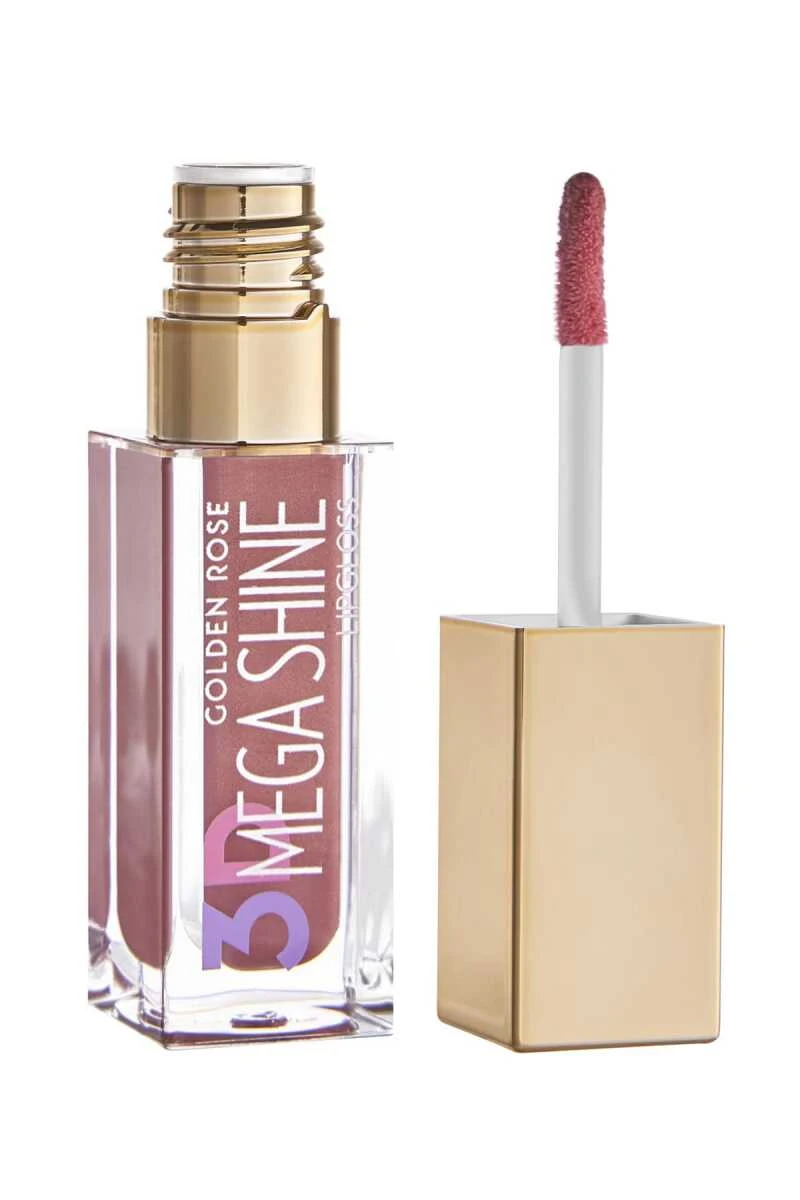 3D Mega Shine Lipgloss - 117 Shimmer - Sedefli Dudak Parlatıcısı 252841