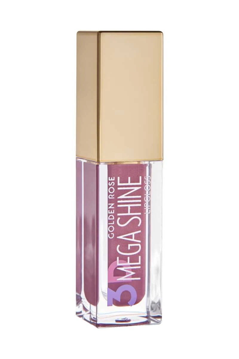 3D Mega Shine Lipgloss - 118 Shimmer - Sedefli Dudak Parlatıcısı 252843