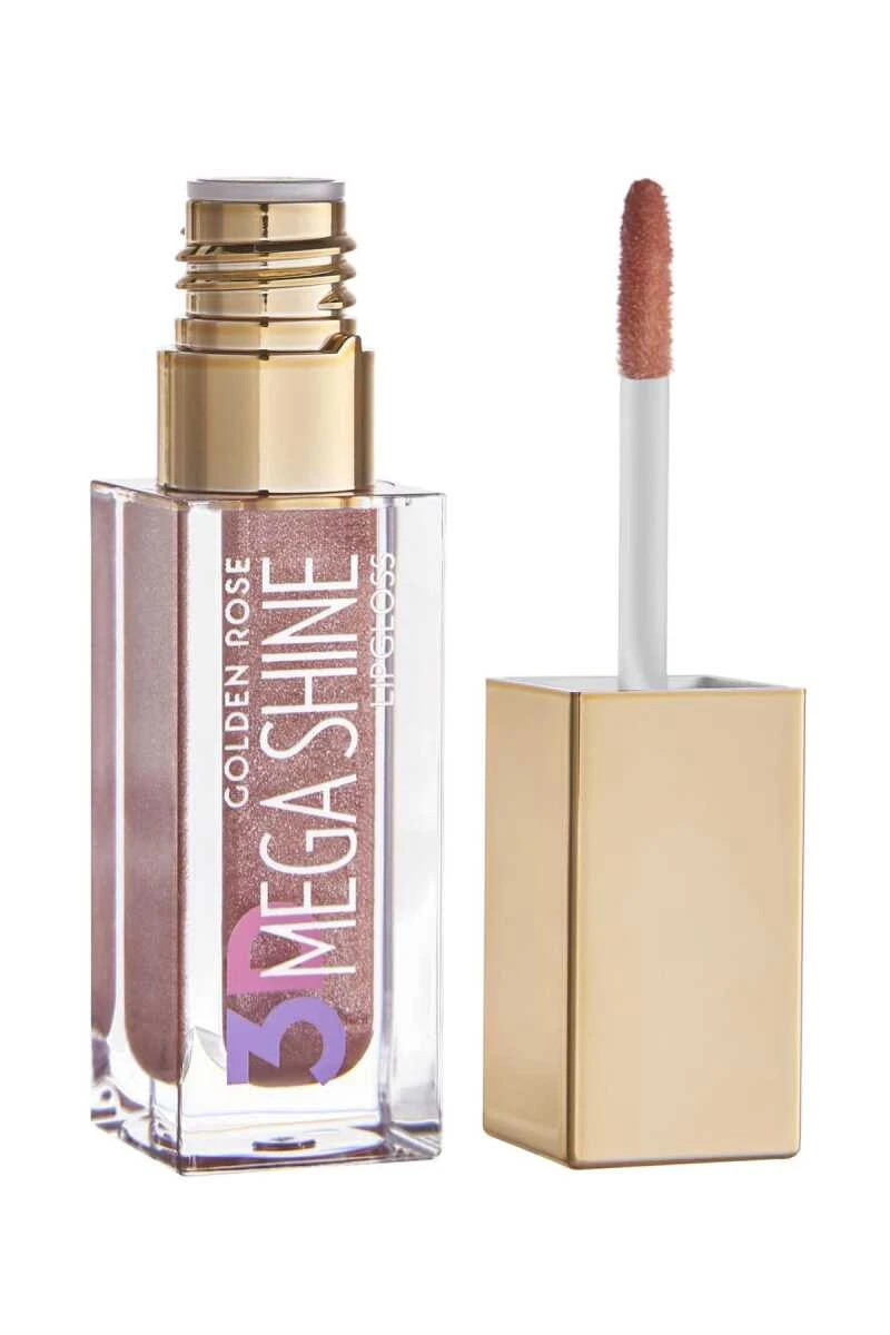 3D Mega Shine Lipgloss - 119 Sparkle - Işıltılı Dudak Parlatıcısı 252844