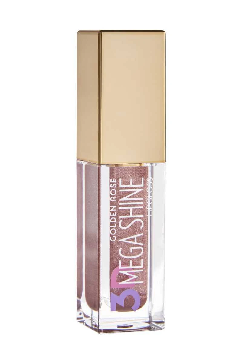 3D Mega Shine Lipgloss - 119 Sparkle - Işıltılı Dudak Parlatıcısı 252844