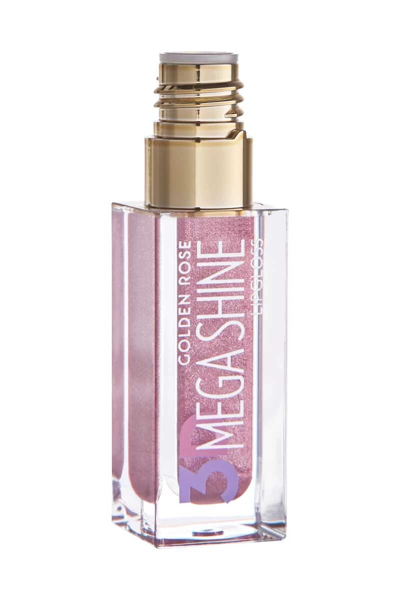 3D Mega Shine Lipgloss - 121 Sparkle - Işıltılı Dudak Parlatıcısı 252845