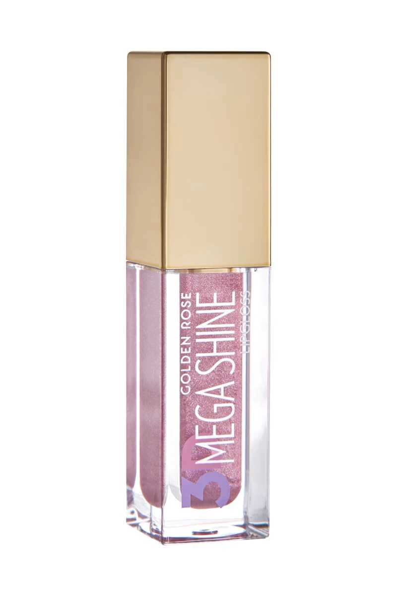3D Mega Shine Lipgloss - 121 Sparkle - Işıltılı Dudak Parlatıcısı 252845