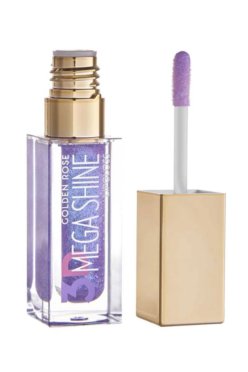 3D Mega Shine Lipgloss - 122 Sparkle - Işıltılı Dudak Parlatıcısı 252847