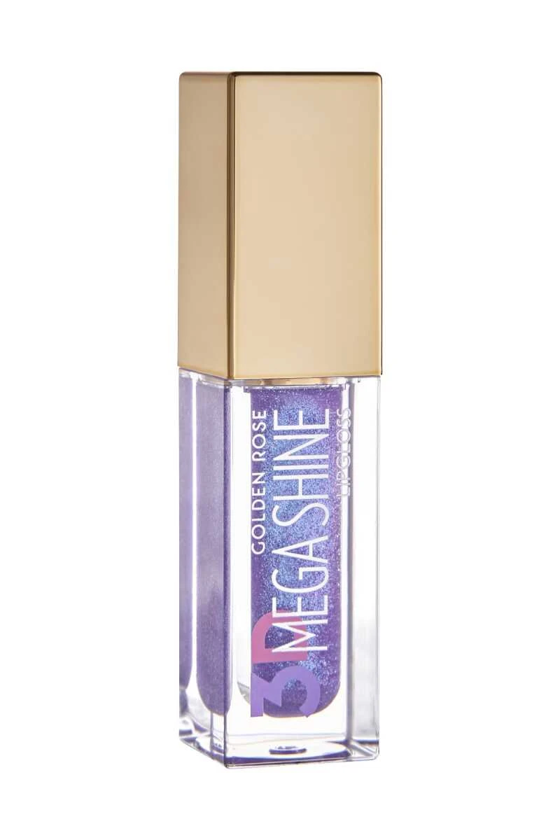 3D Mega Shine Lipgloss - 122 Sparkle - Işıltılı Dudak Parlatıcısı 252847