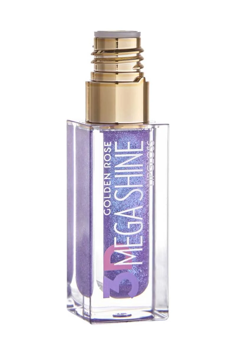 3D Mega Shine Lipgloss - 122 Sparkle - Işıltılı Dudak Parlatıcısı 252847