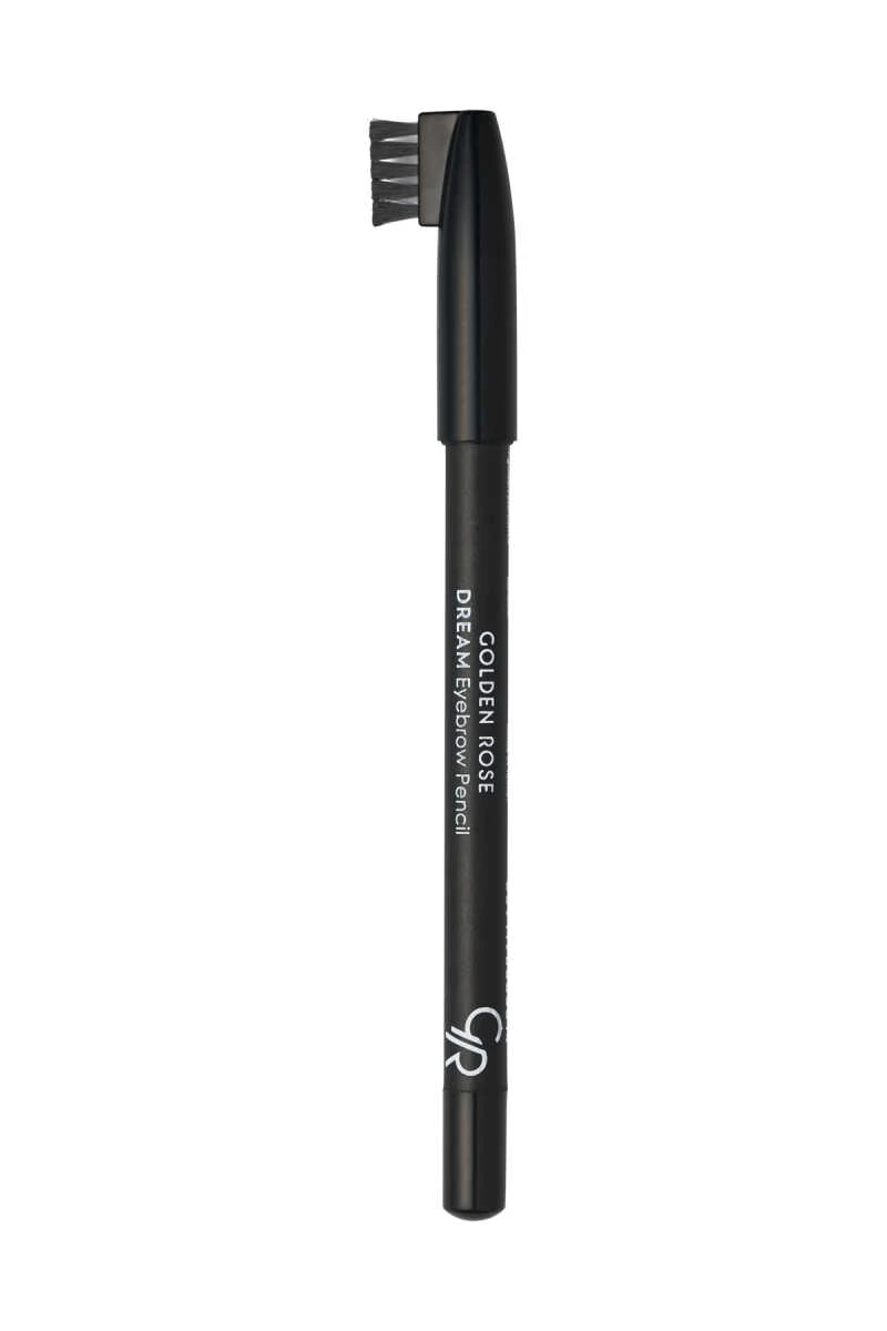 Dream Eyebrow Pencil - 301 Black - Kaş Kalemi 253046