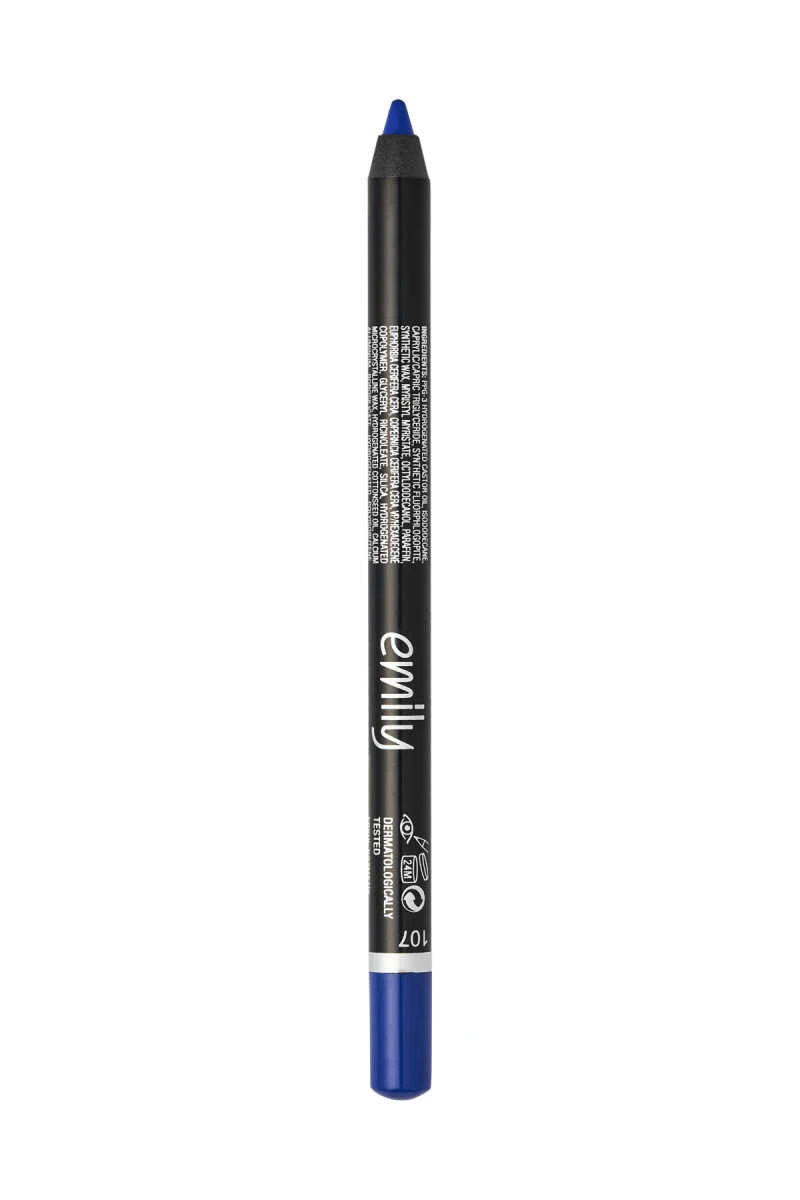Emily Waterproof Eye Pencil Göz Kalemi 107 263384