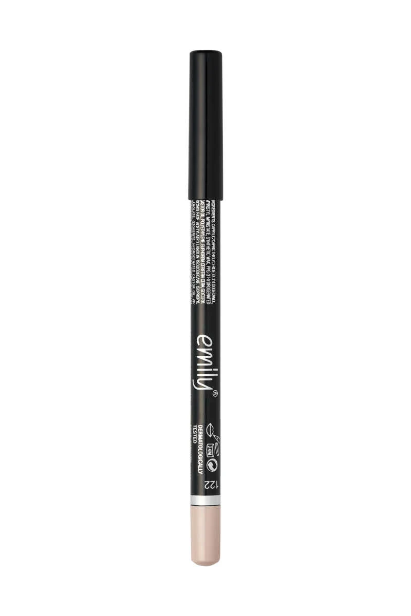 Emily Waterproof Eye Pencil Göz Kalemi 122 263399