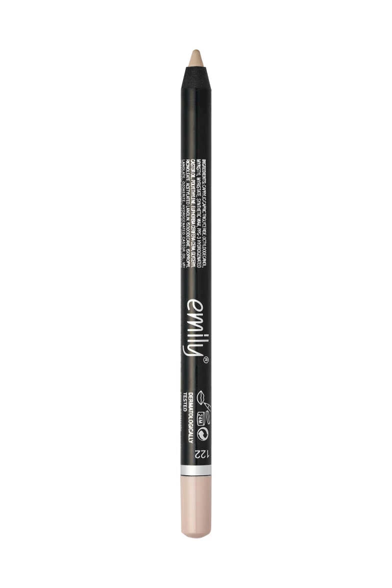 Emily Waterproof Eye Pencil Göz Kalemi 122 263399