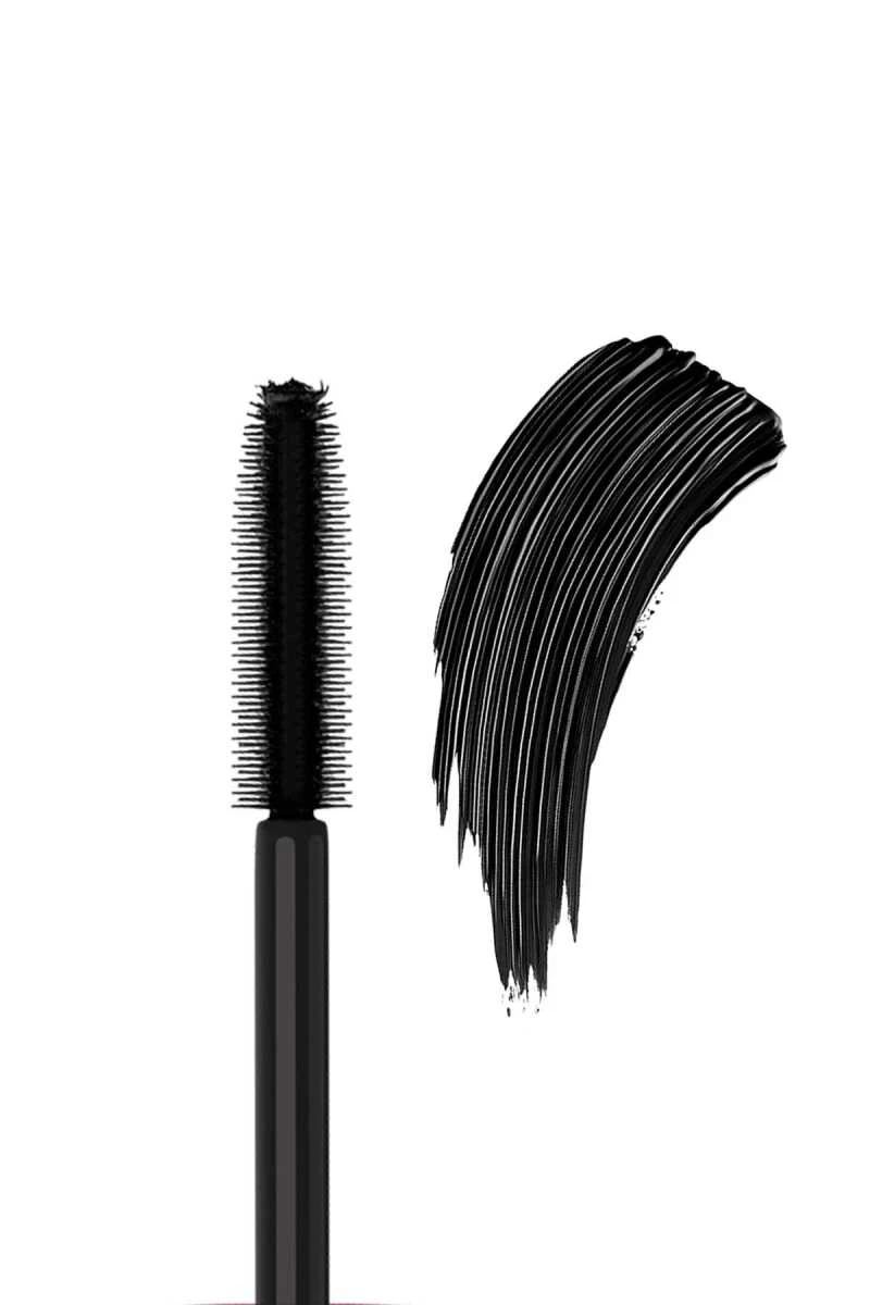 Endless Lashes Mascara - Black - Kıvrım Veren Maskara 252019