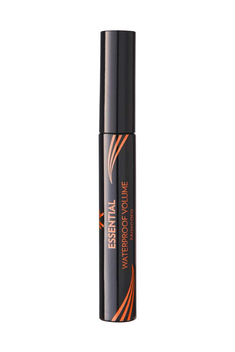 Essential Waterproof Mascara Black - Suya Dayanıklı Maskara 252063