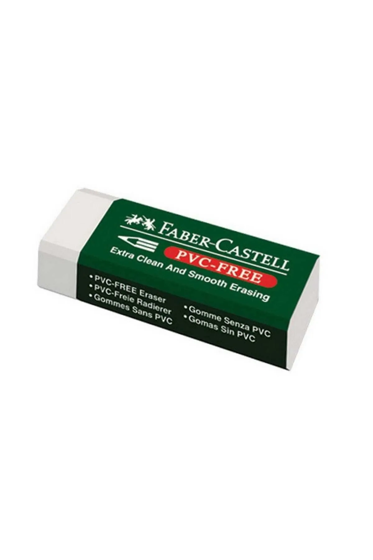 Faber-Castell 7085-30 Beyaz Silgi 278700