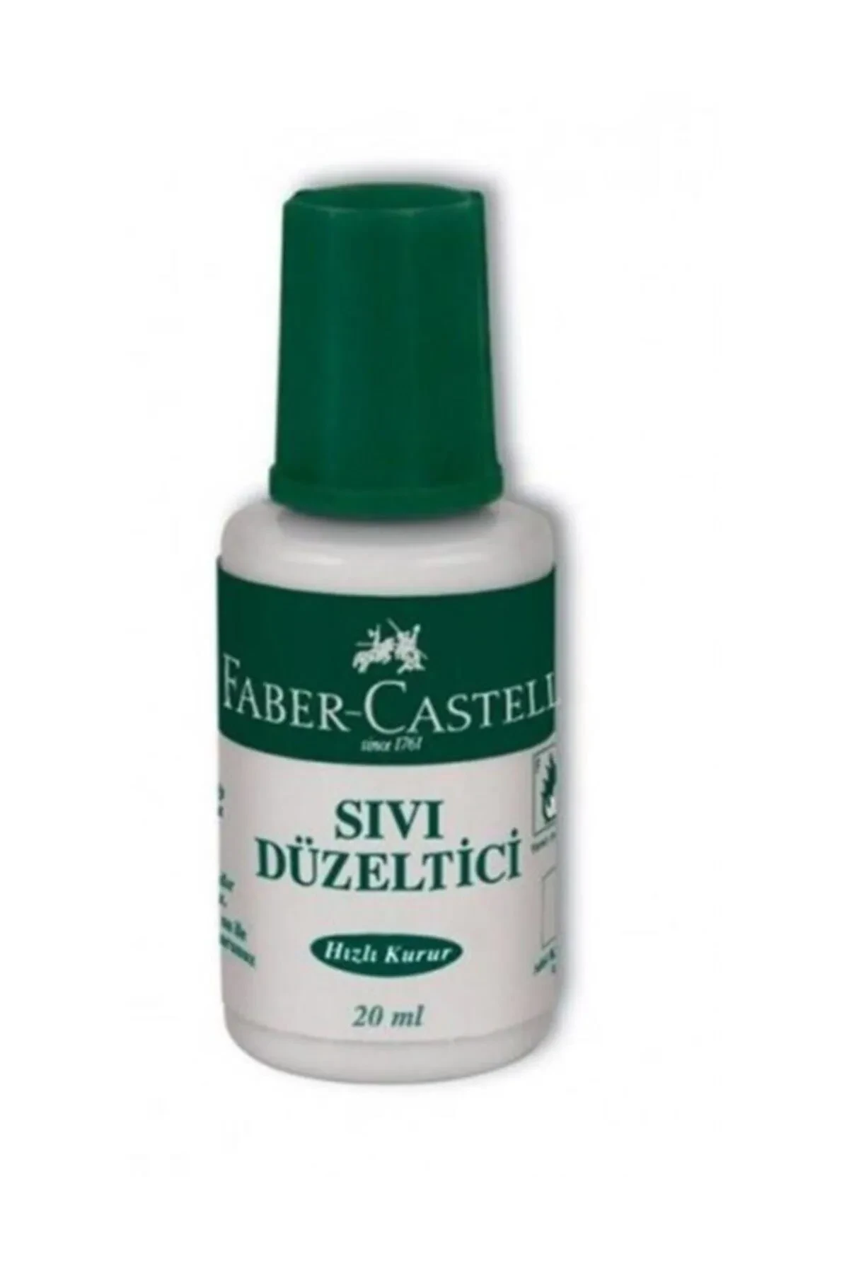 Faber Castell Castell Sıvı Düzeltici (Daksil) 20 Ml 274142