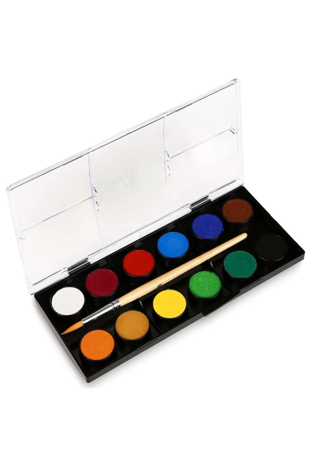 Faber Castell Redline Serisi Suluboya 12'li 272160