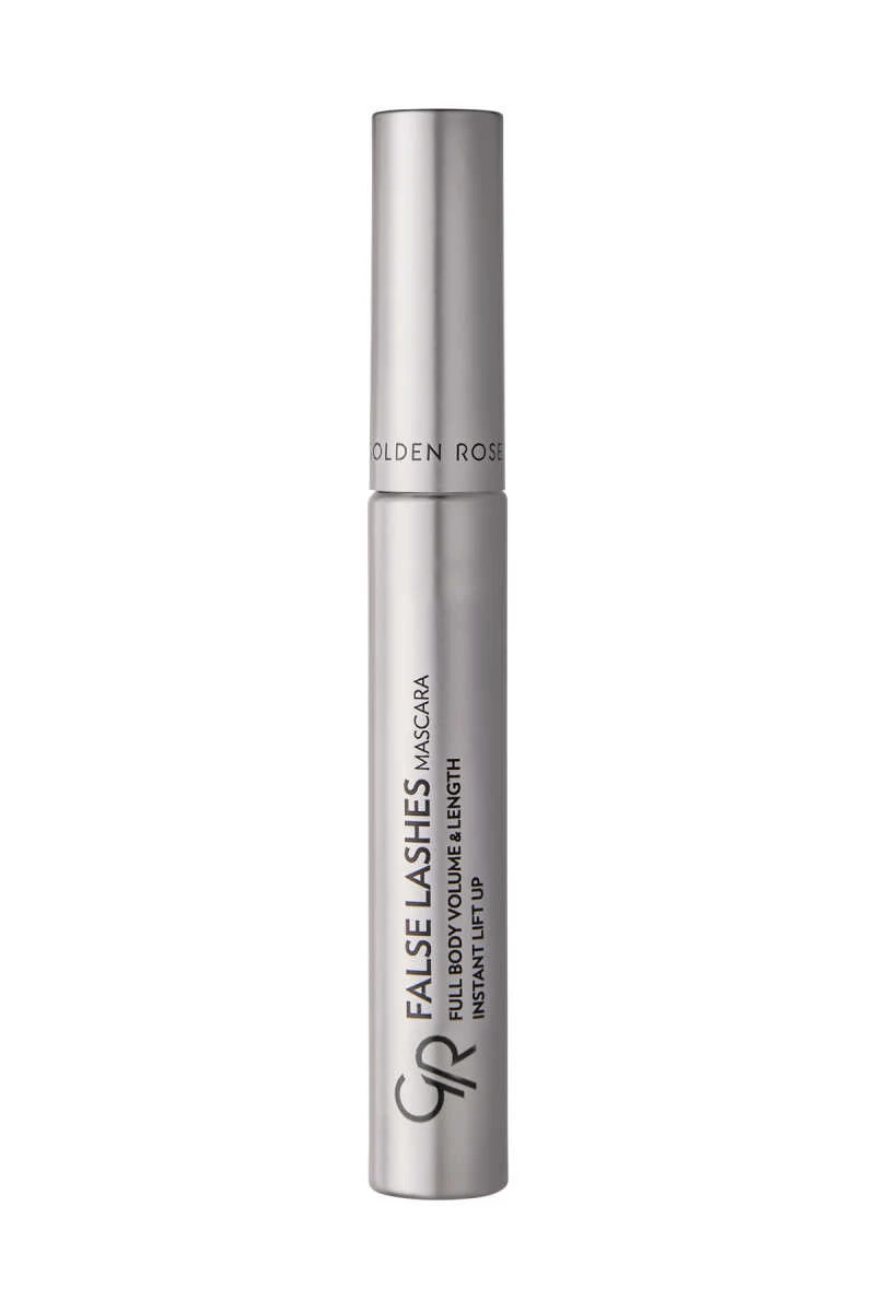 False Lashes Mascara - Black - Hacim Veren Maskara 252025