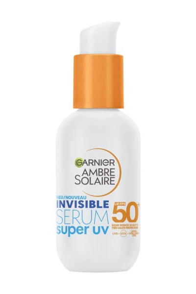 Garnier Invisible Spf50 Süper Uv Günlük Güneş Koruyucu Serum 30 ml 260359