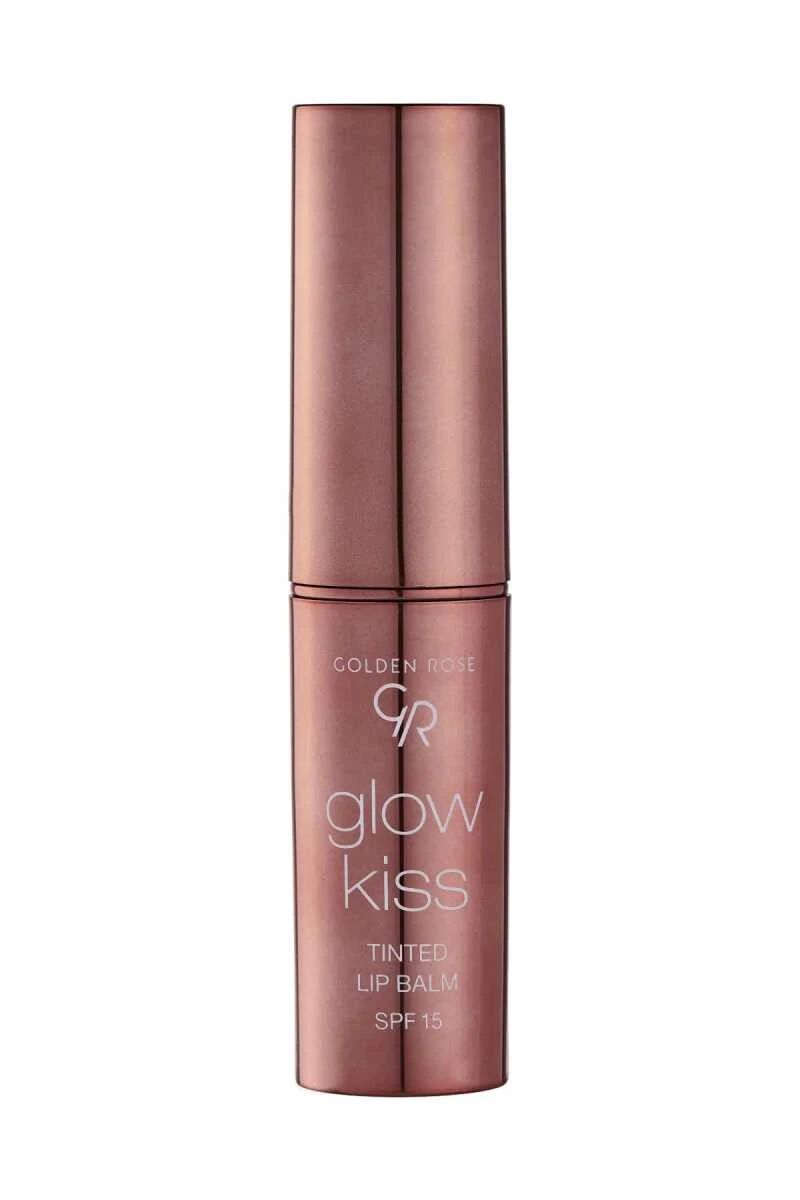 Glow Kiss Tinted Lip Balm - 01 Vanilla Latte - Renkli Dudak Nemlendirici 252642