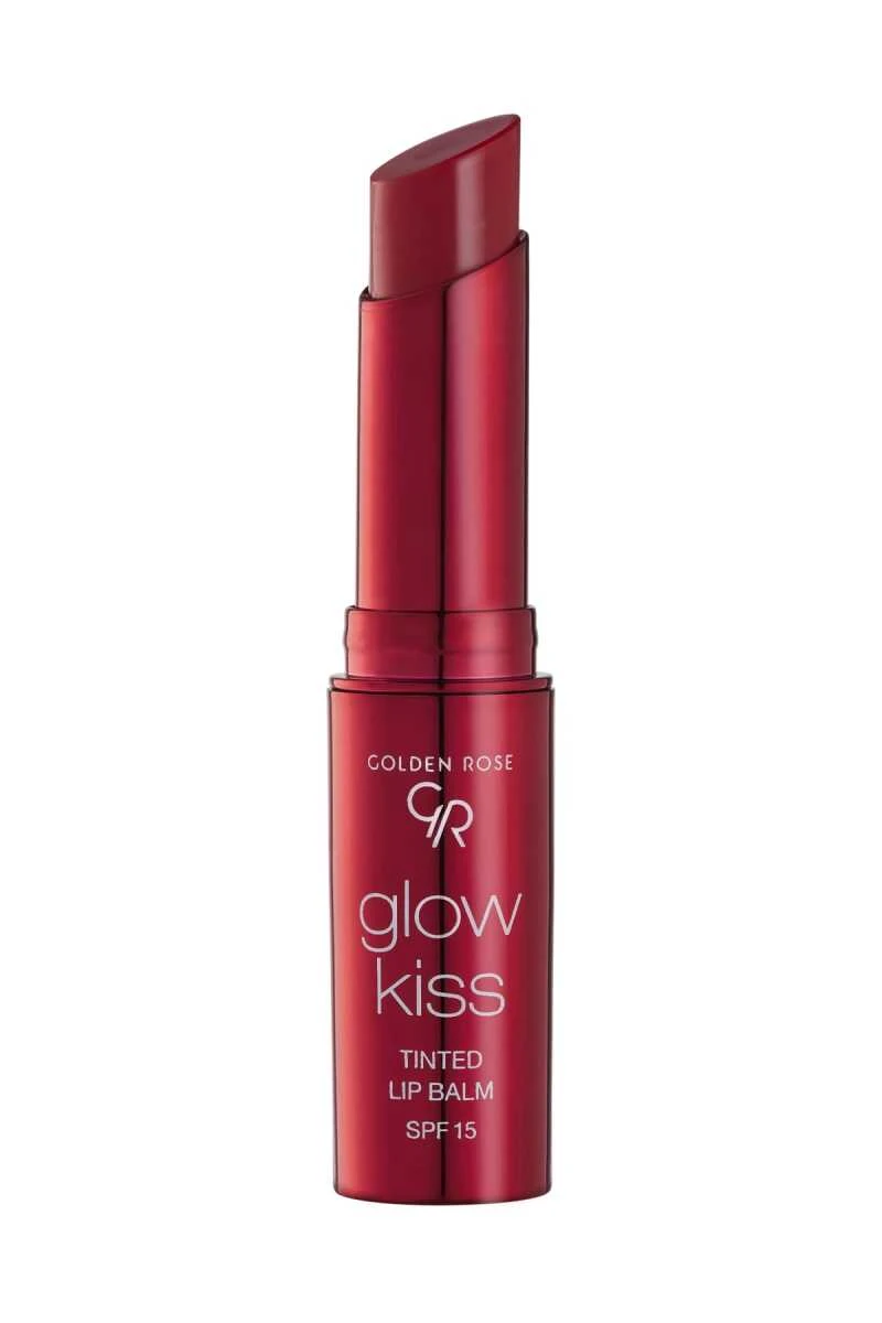 Glow Kiss Tinted Lip Balm - 02 Strawberry - Renkli Dudak Nemlendirici 252641
