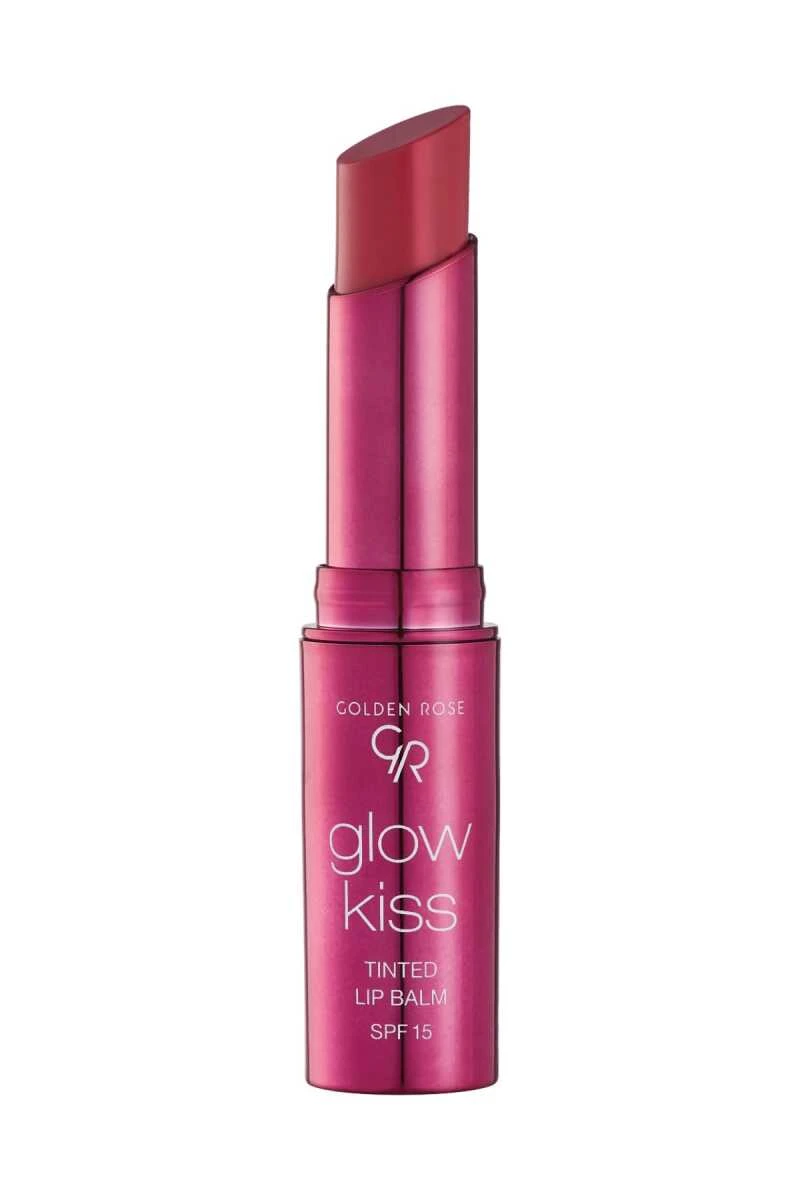 Glow Kiss Tinted Lip Balm - 03 Berry Pink - Renkli Dudak Nemlendirici 252630