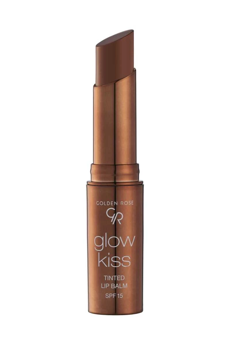 Glow Kiss Tinted Lip Balm - 06 Choco Cake - Renkli Dudak Nemlendirici 252635
