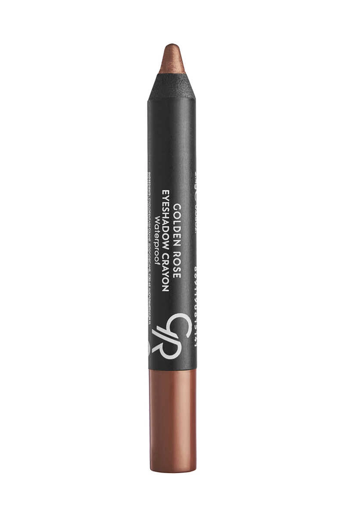 Golden Rose Eyeshadow Crayon Waterproof Göz Farı No: 14 Bronze Brown 283988