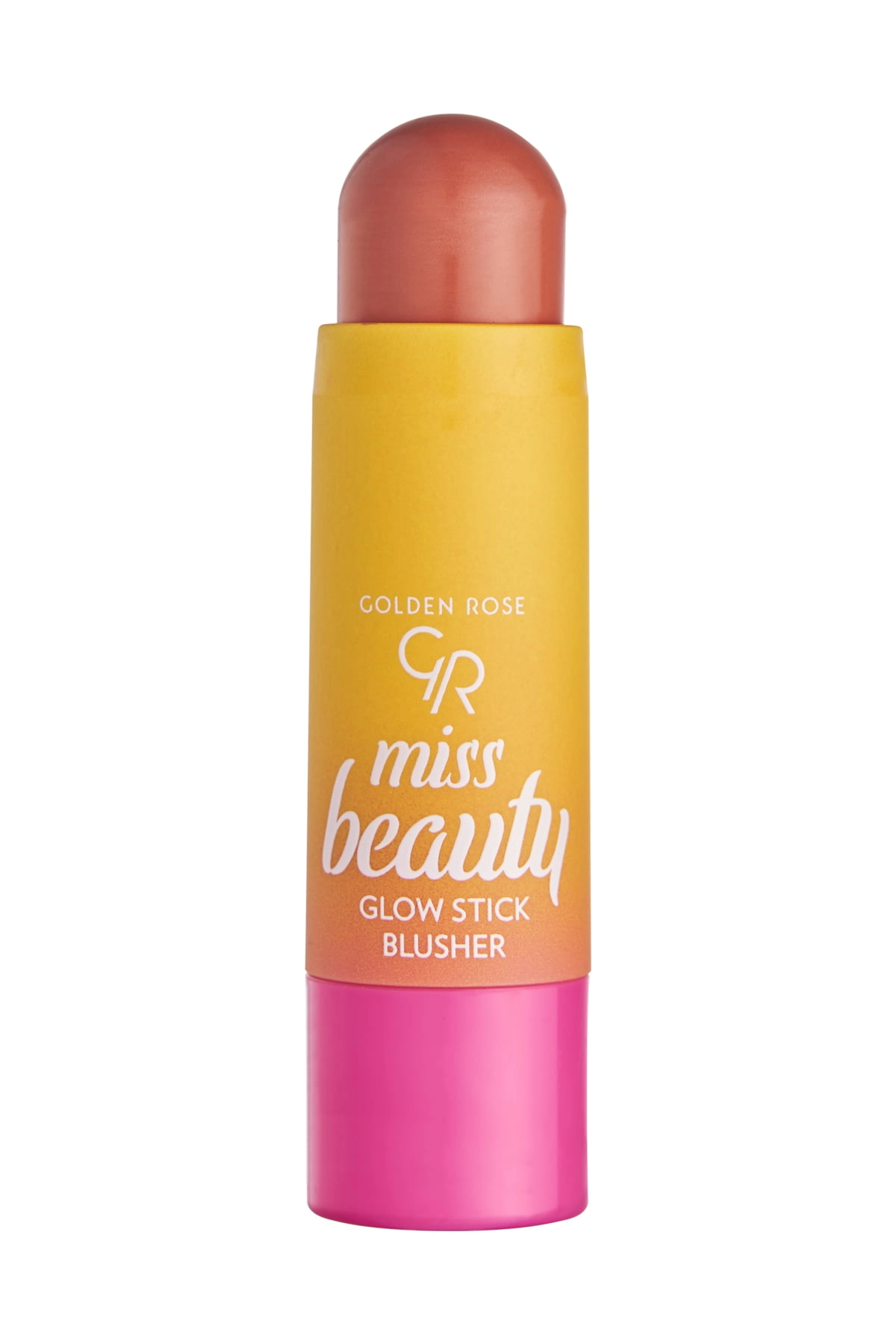 Golden Rose Miss Beauty Glow Stick Allık Peach Flash No: 01 294210